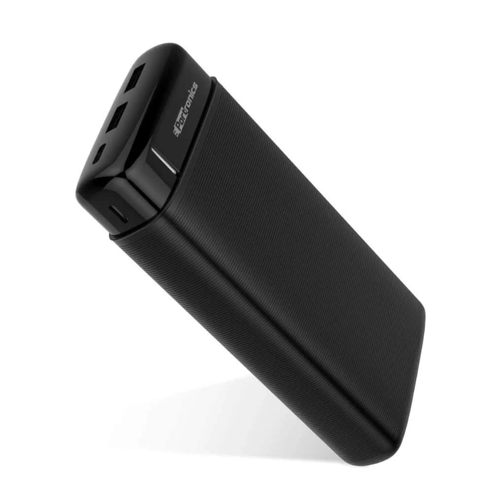 PORTRONICS POWER PRO 20K POWER BANK in bulk from India — Ant Mascot