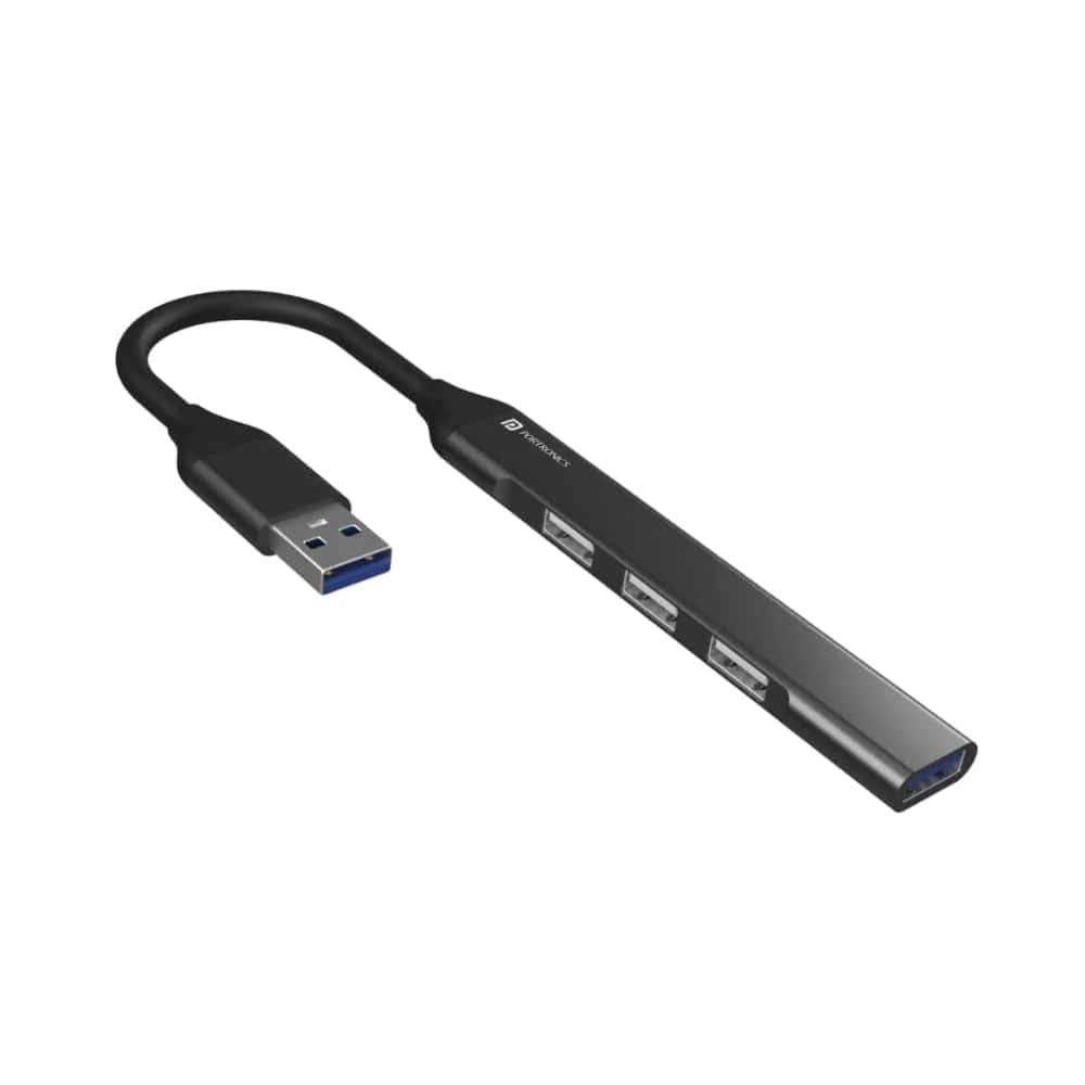 PORTRONICS MPORT 31 USB HUB in bulk from India — Ant Mascot