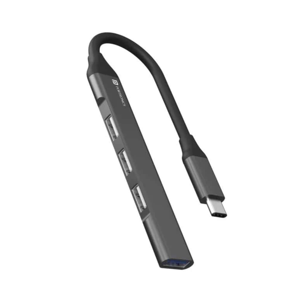 PORTRONICS MPORT 31C USB HUB in bulk from India — Ant Mascot