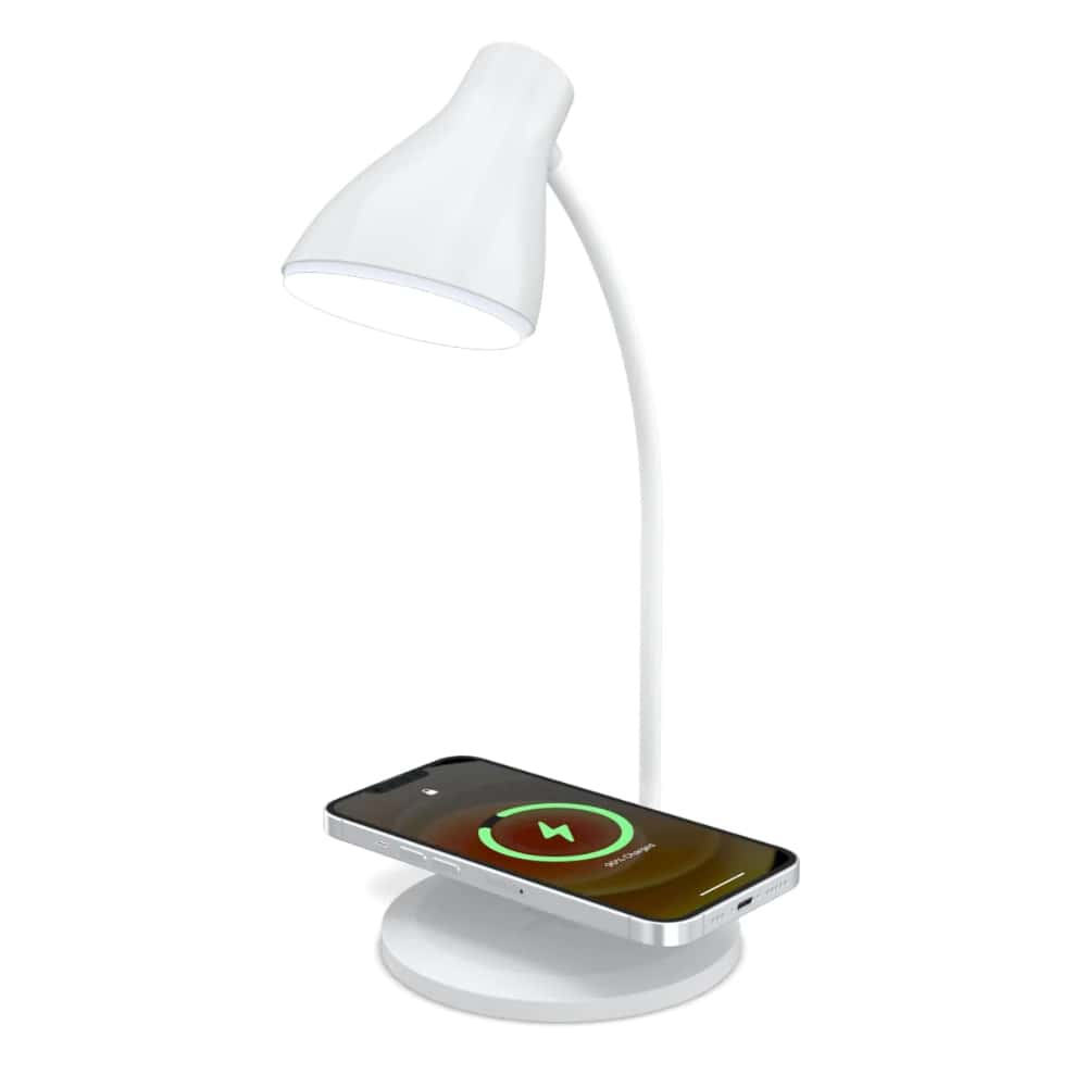 PORTRONICS BRILLO 3 LAMP WIRELESS CHARGER in bulk from India — Ant Mascot