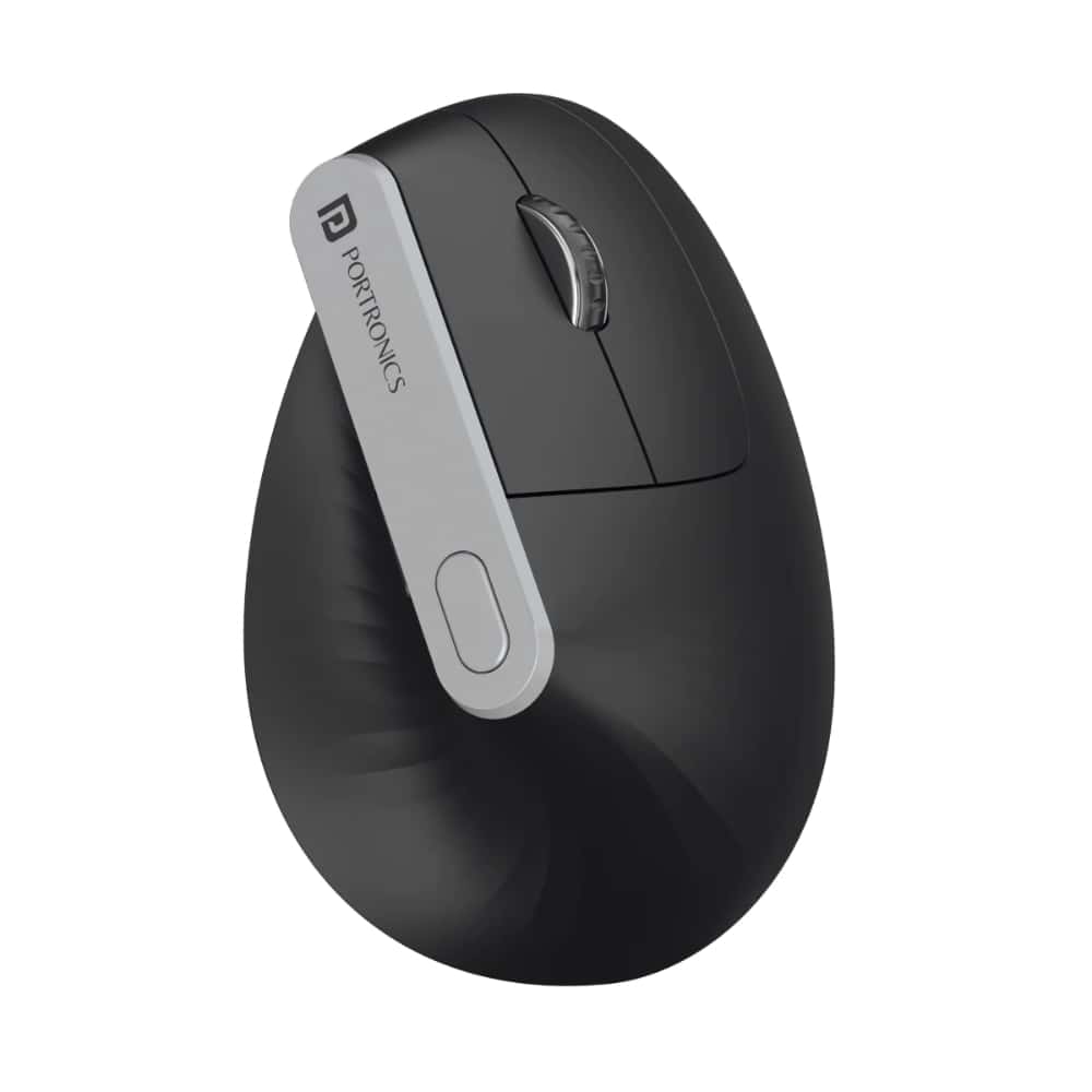 PORTRONICS TOAD ERGO VERTICAL MOUSE in bulk from India — Ant Mascot
