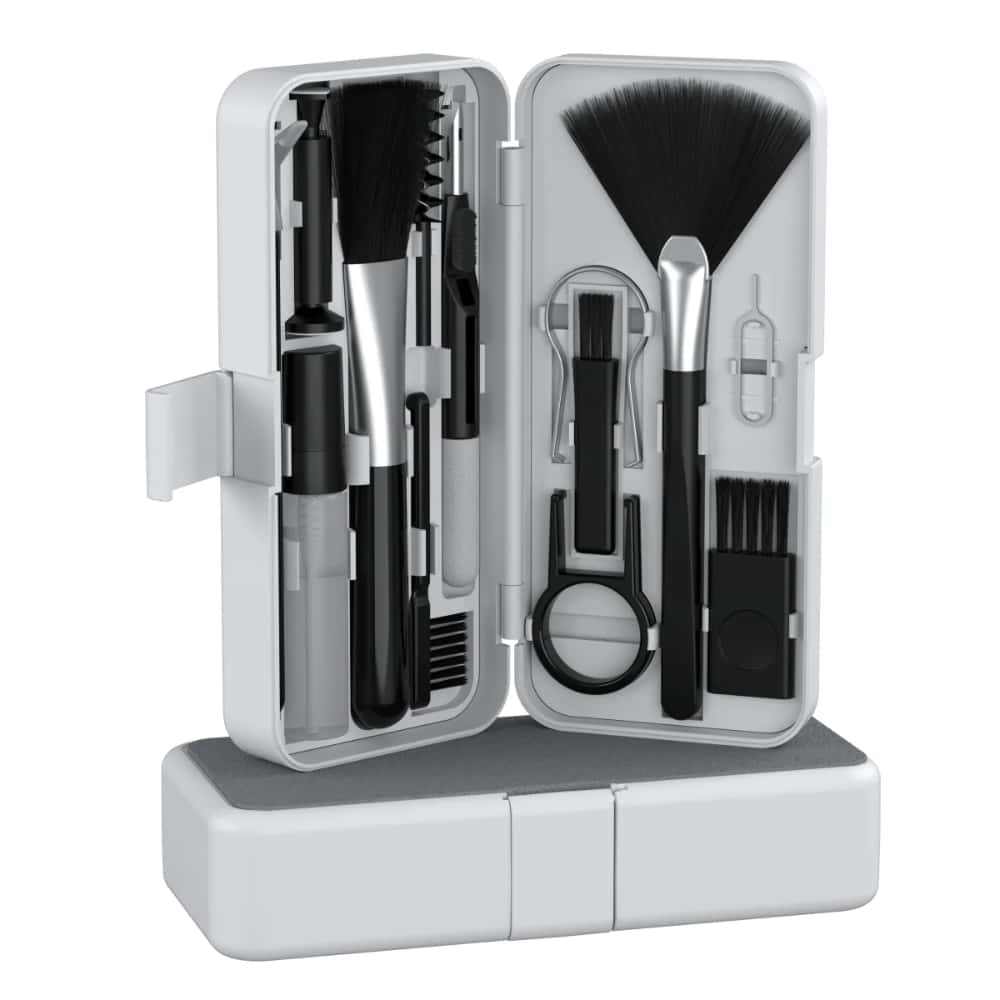 PORTRONICS CLEAN N SMART GADGET CLEANING KIT in bulk from India — Ant Mascot