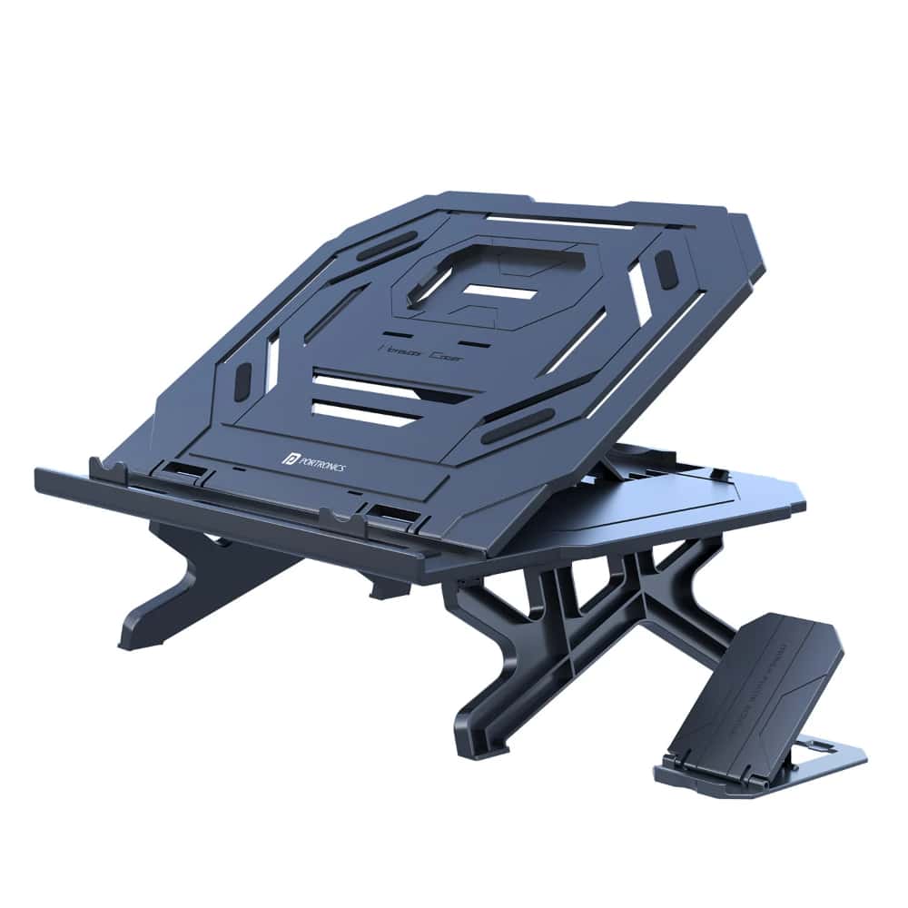 PORTRONICS MY BUDDY HEXA 33 LAPTOP STAND in bulk from India — Ant Mascot