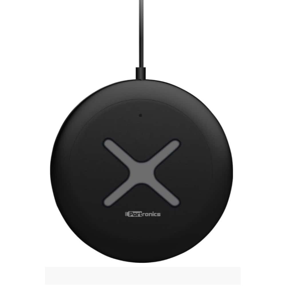 PORTRONICS TOUCH X WIRELESS MOBILE CHARGER in bulk from India — Ant Mascot