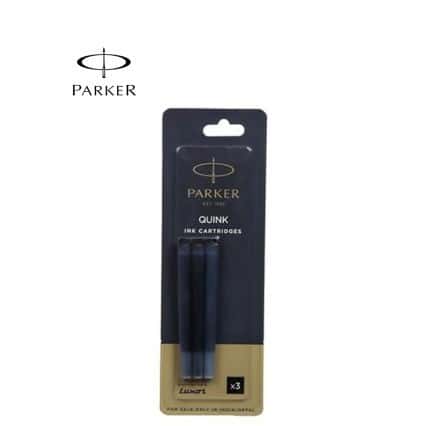 Parker Quink Cartridges Fountain Pen Ink in bulk from India — Ant Mascot