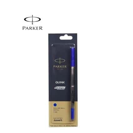 Parker Quink Roller Ball Pen Refill in bulk from India — Ant Mascot