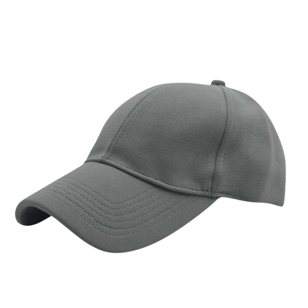 Scott Imported Twill Cap - Grey in bulk from India — Ant Mascot