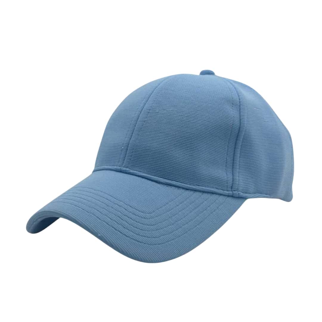 Scott Imported Twill Cap - Sky Blue in bulk from India — Ant Mascot