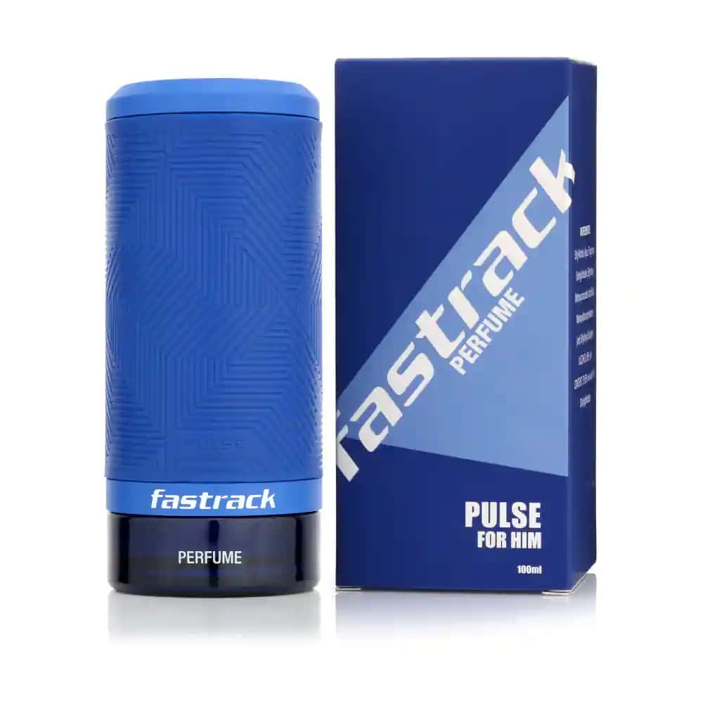 Fastrack Pulse 100Ml Sp(Men) in bulk from India — Ant Mascot