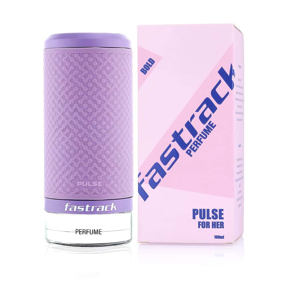 Fastrack Pulse 100Ml Sp(Women) in bulk from India — Ant Mascot