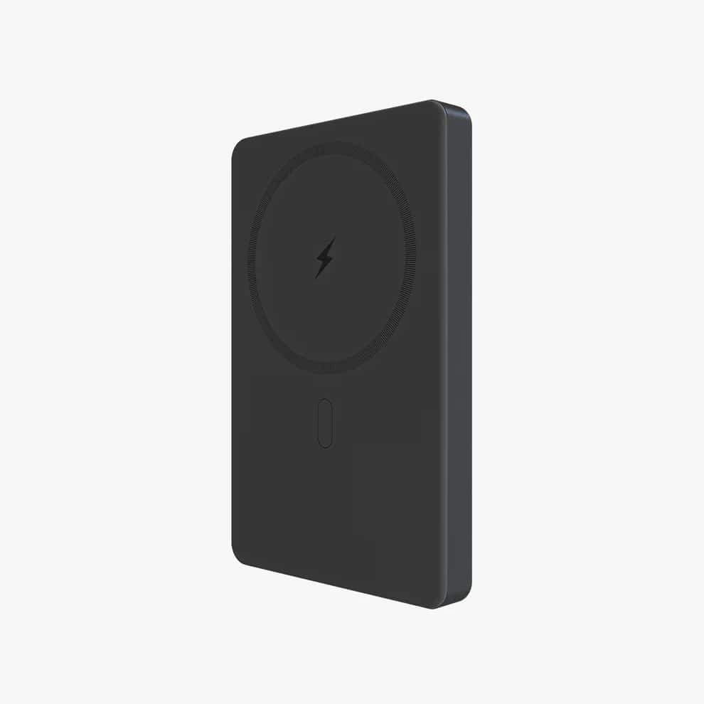 POWERUP PowerSlim Mini MagSafe Power Bank 10000mAh - Black in bulk from India — Ant Mascot