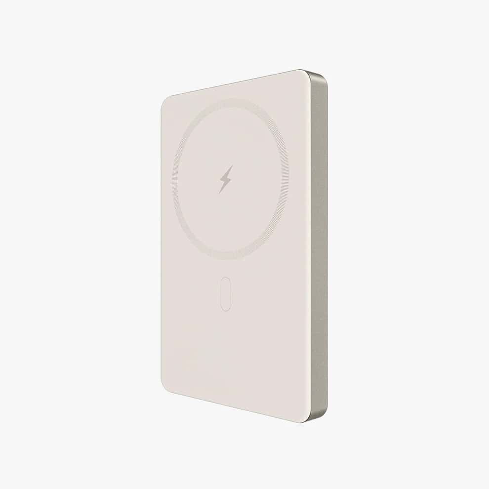 POWERUP PowerSlim Mini MagSafe Power Bank 10000mAh - Gold in bulk from India — Ant Mascot