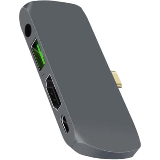 Powerup Type-C 4IN1 USB HUB Multi-Functional in bulk from India — Ant Mascot