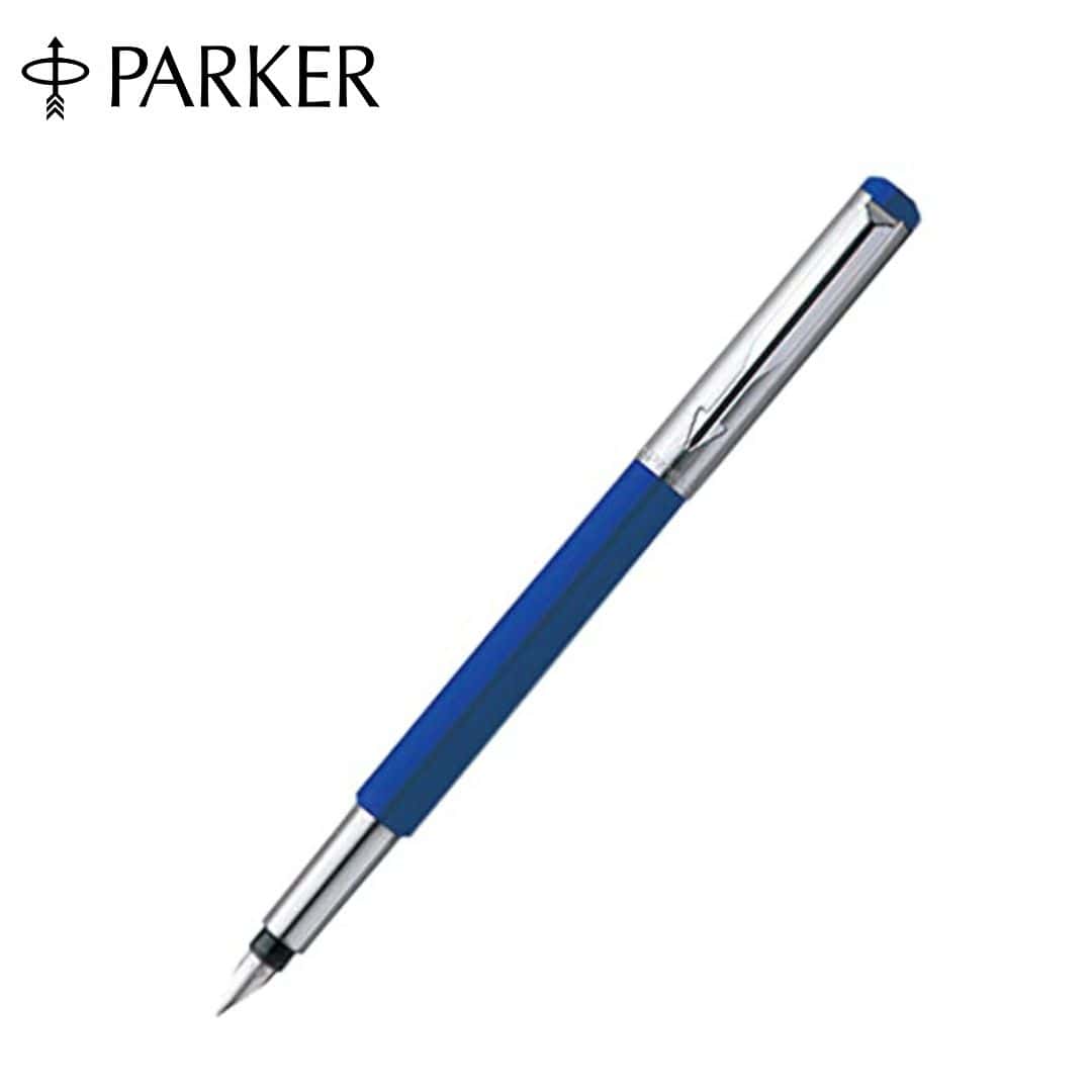 Parker Vector Metallix Fountain Pen CT in bulk from India — Ant Mascot
