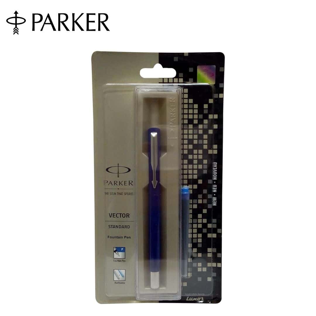 Parker Vector Standard Fountain Pen in bulk from India — Ant Mascot
