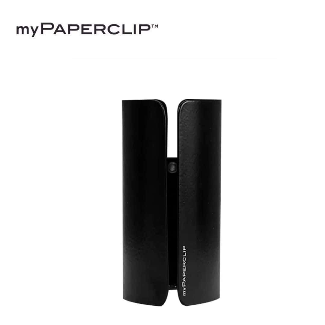 myPAPERCLIP Pen Holder 100 mm (L) x 100 mm (W) x 50 mm (H) in bulk from India — Ant Mascot