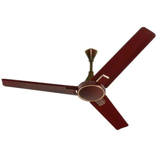 Kuhl Prima A2 19002B Ceiling Fan (Brown) in bulk from India — Ant Mascot