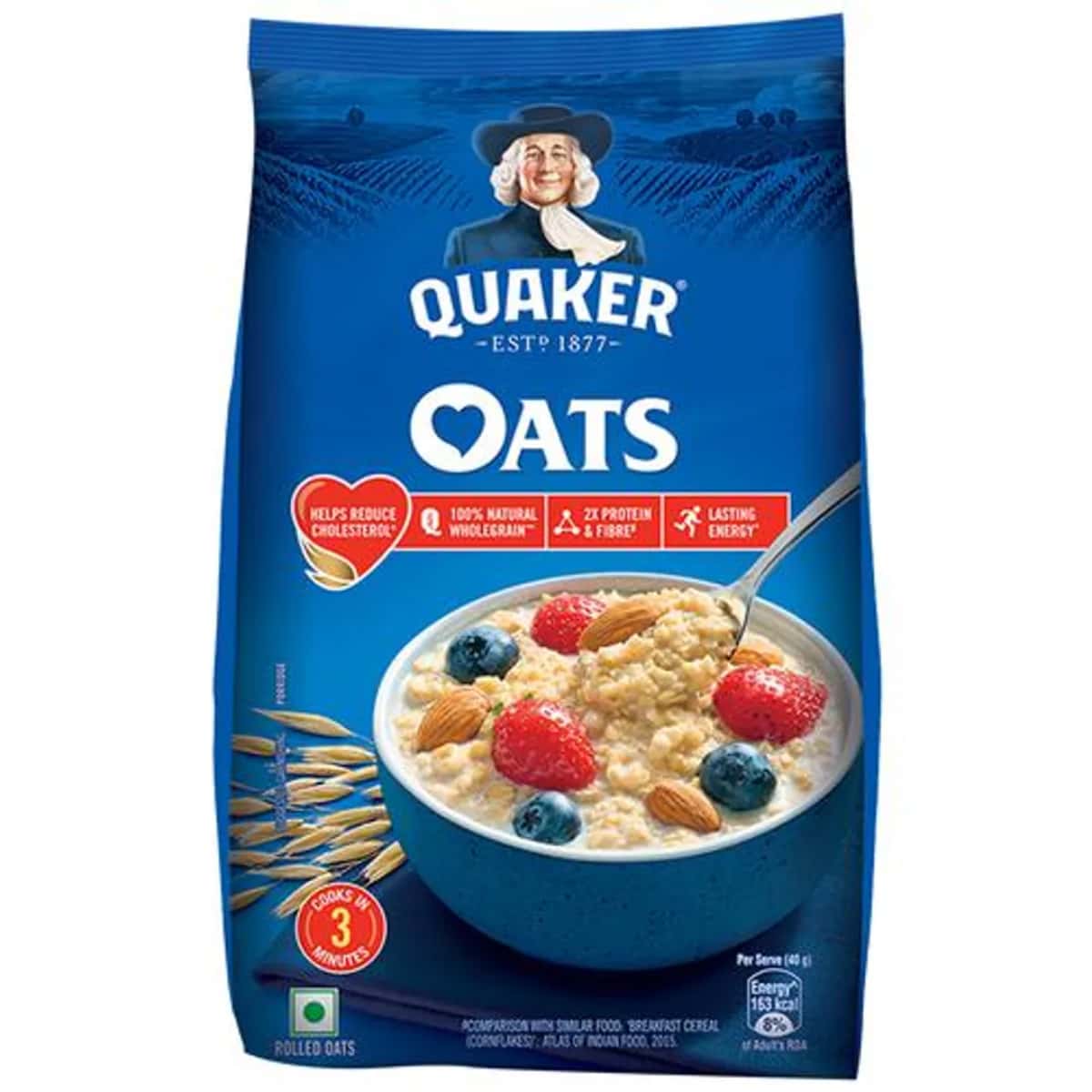 Quaker Oats 400 g Pouch in bulk from India — Ant Mascot