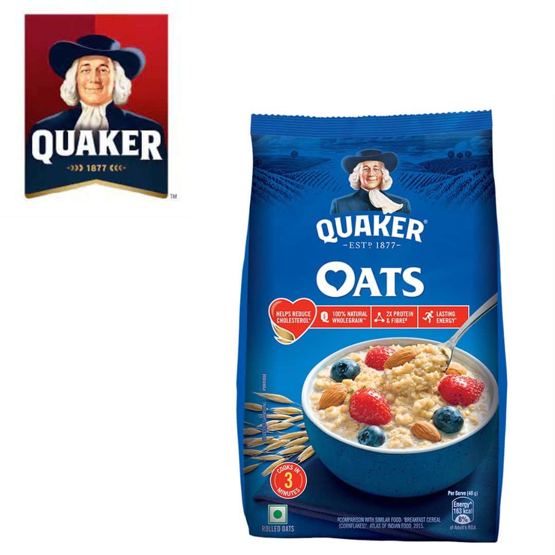 Quaker Oats 400g in bulk from India — Ant Mascot