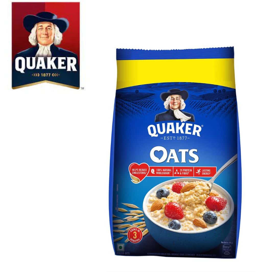 Quaker Oats 900g in bulk from India — Ant Mascot