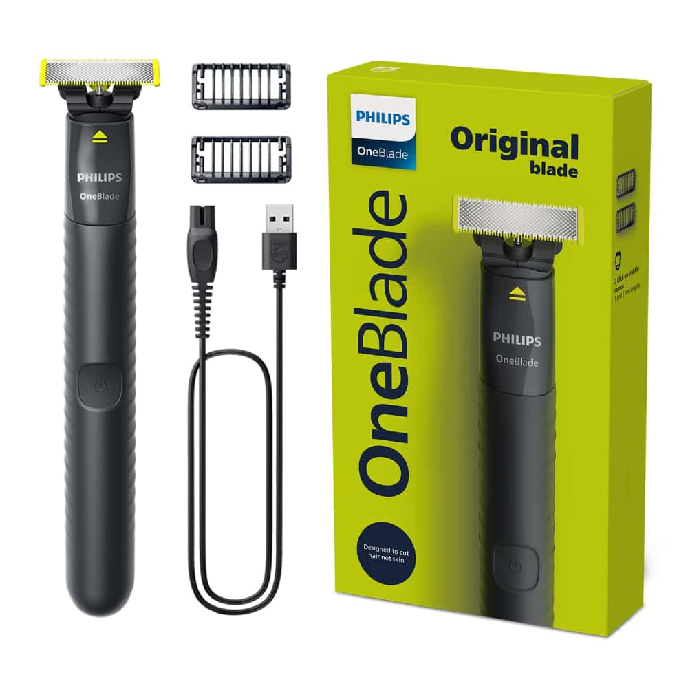 Philips OneBlade Hybrid Trimmer & Shaver in bulk from India — Ant Mascot