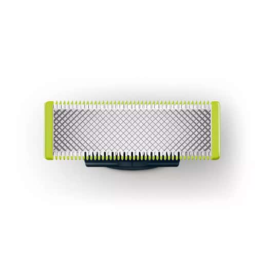 Philips QP210 Oneblade Replaceable Blade (Lime Green) in bulk from India — Ant Mascot