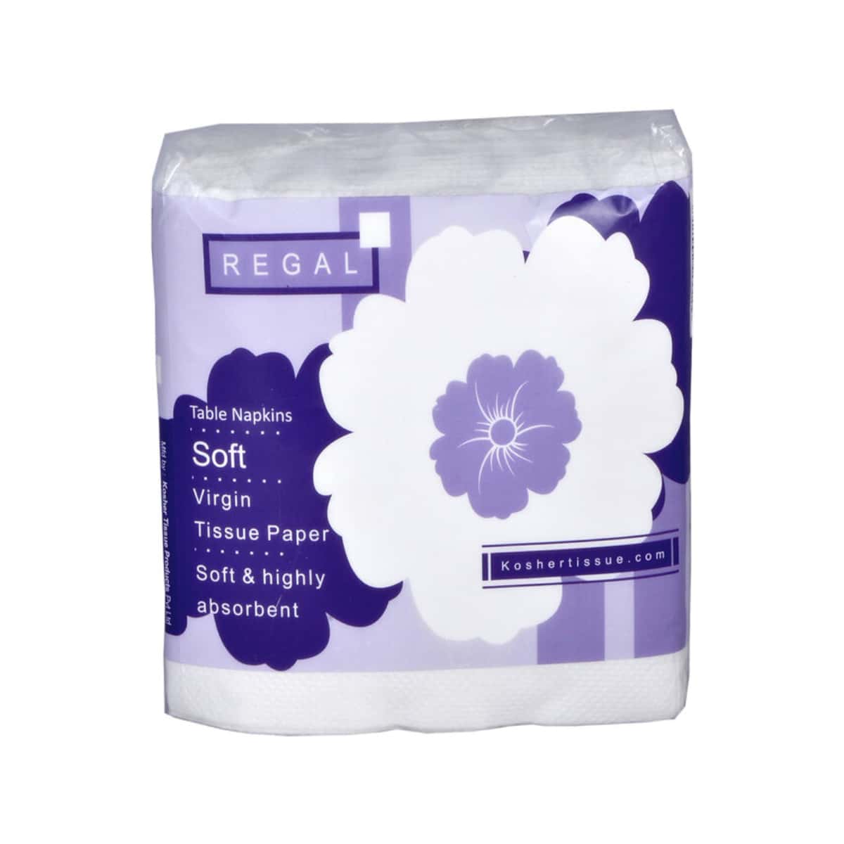 Kosher Paper Napkins (25 x 25 cm) - 18 GSM 1 Ply in bulk from India — Ant Mascot