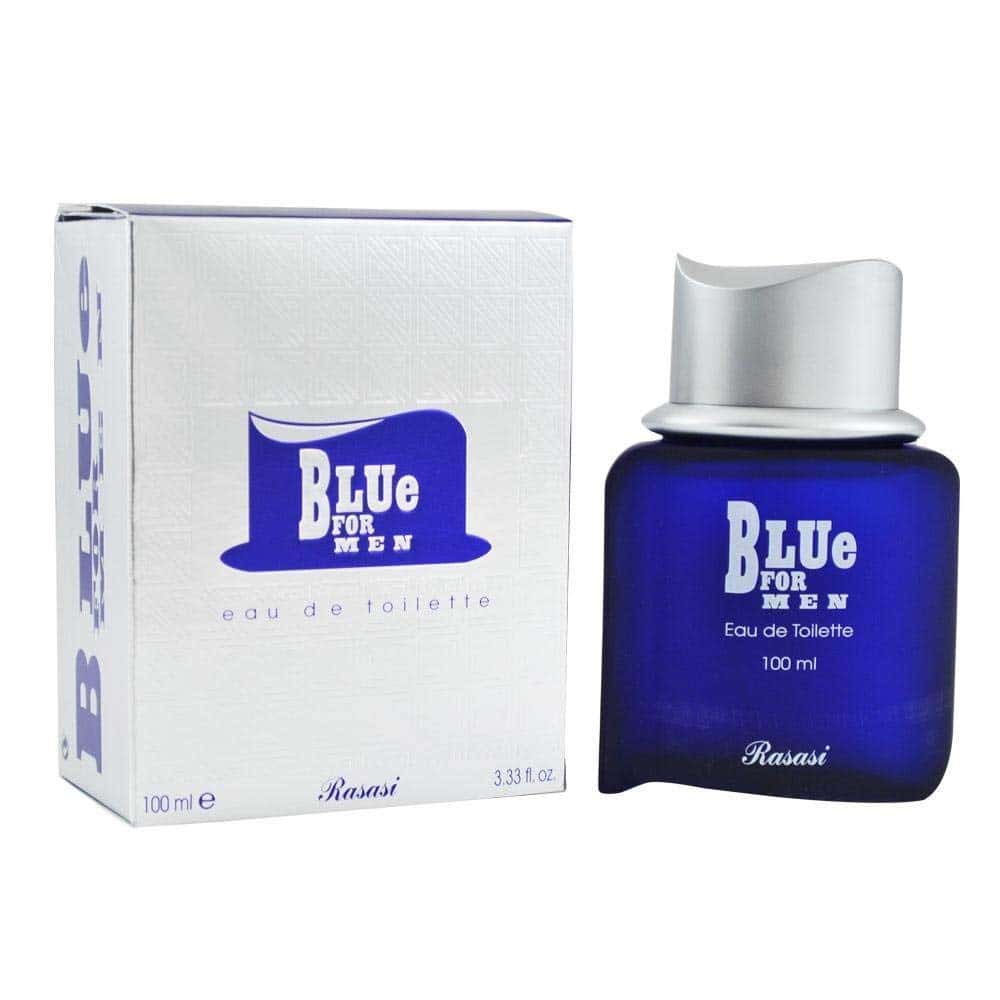 Rasasi Blue For Men Edt 100Ml Sp(Men) in bulk from India — Ant Mascot