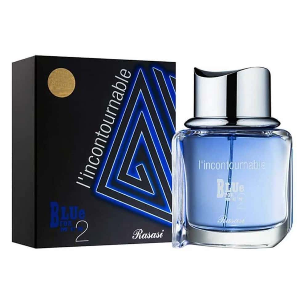 Rasasi Blue For Men 2 Edp 100Ml Sp(Men) in bulk from India — Ant Mascot
