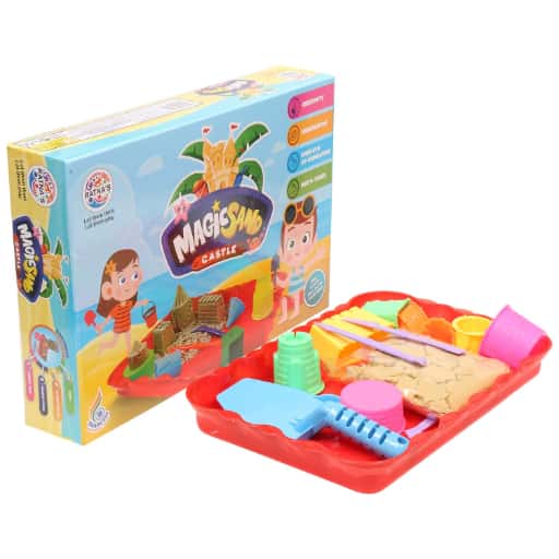 Magic Sand Castle For Kids in bulk from India — Ant Mascot