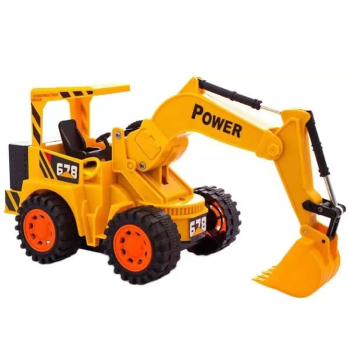 Itoys RC8037E Cheetah Truck JCB Remote Control in bulk from India — Ant Mascot