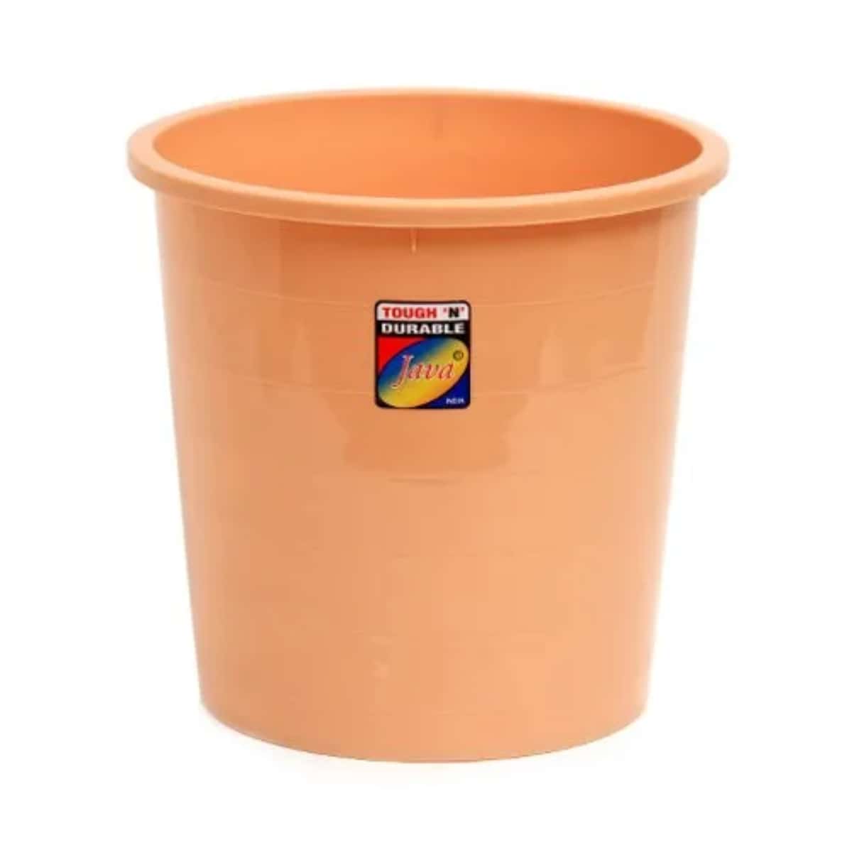 Round Dust Bin Medium size Assorted in bulk from India — Ant Mascot