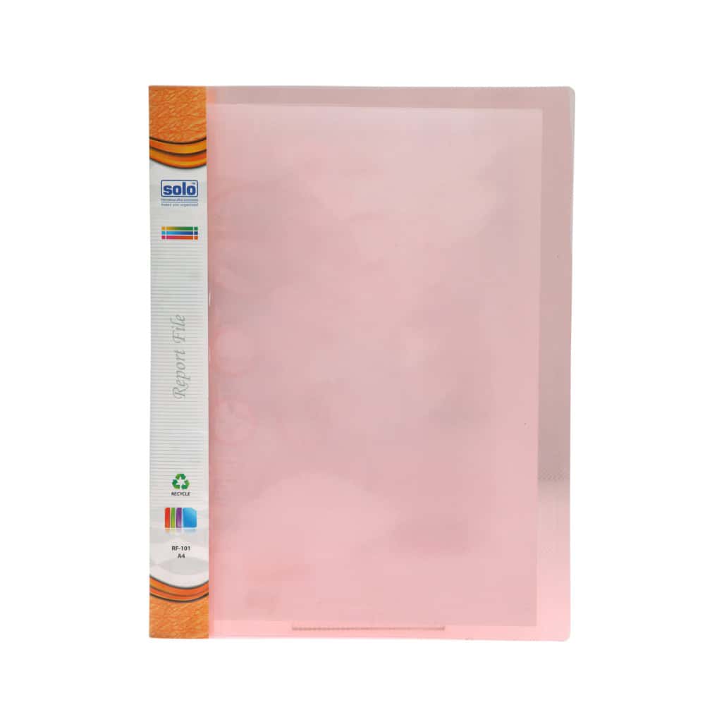 Solo A4 Report File in bulk from India — Ant Mascot