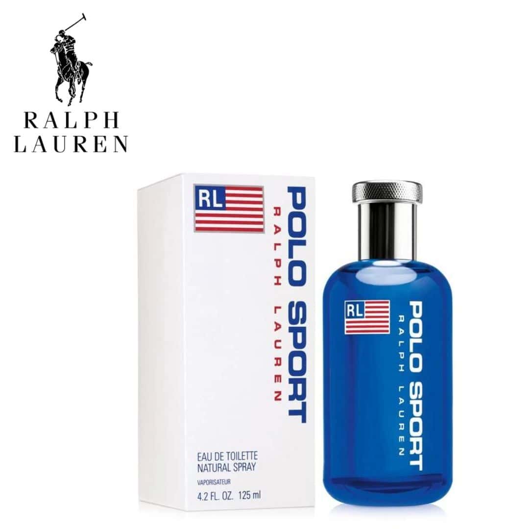 RALPH LAUREN
Polo Sport Eau de Toilette for Men - 125 ml in bulk from India — Ant Mascot