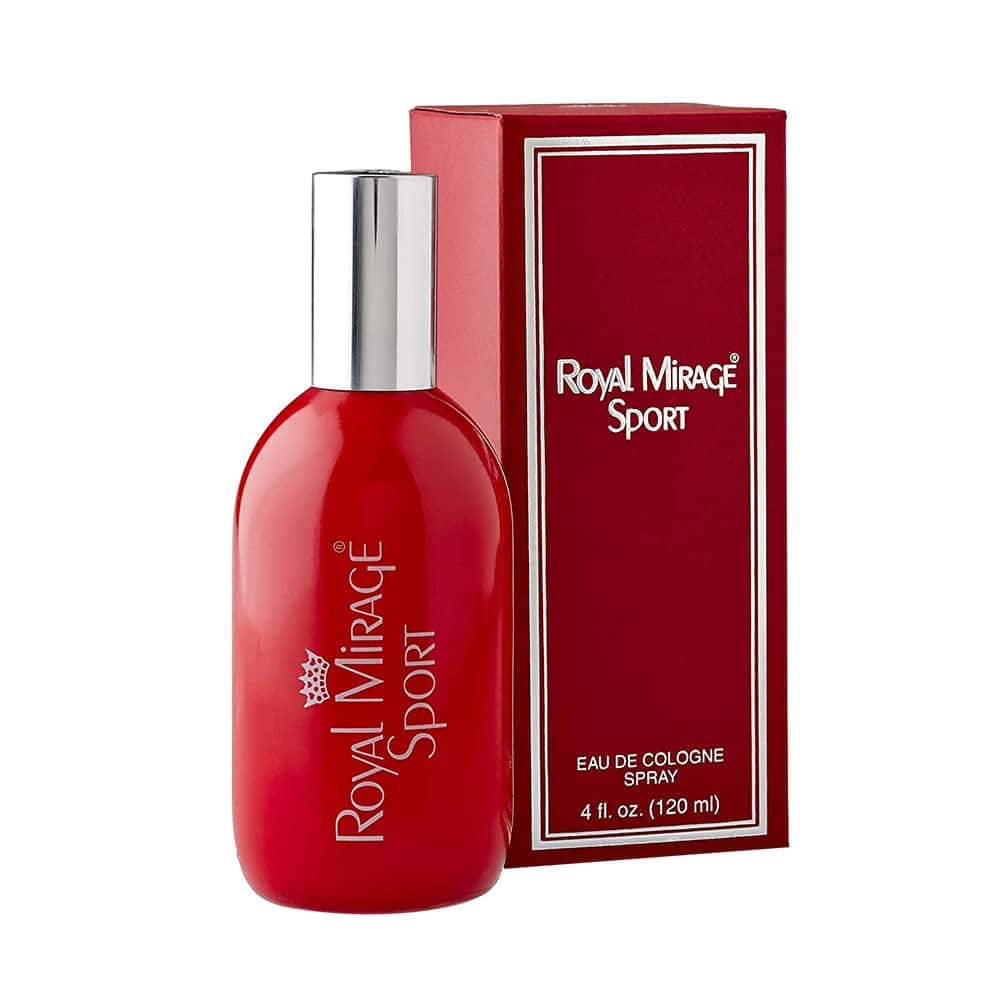 Royal Mirage Sport Edt 120Ml Sp(Men) in bulk from India — Ant Mascot