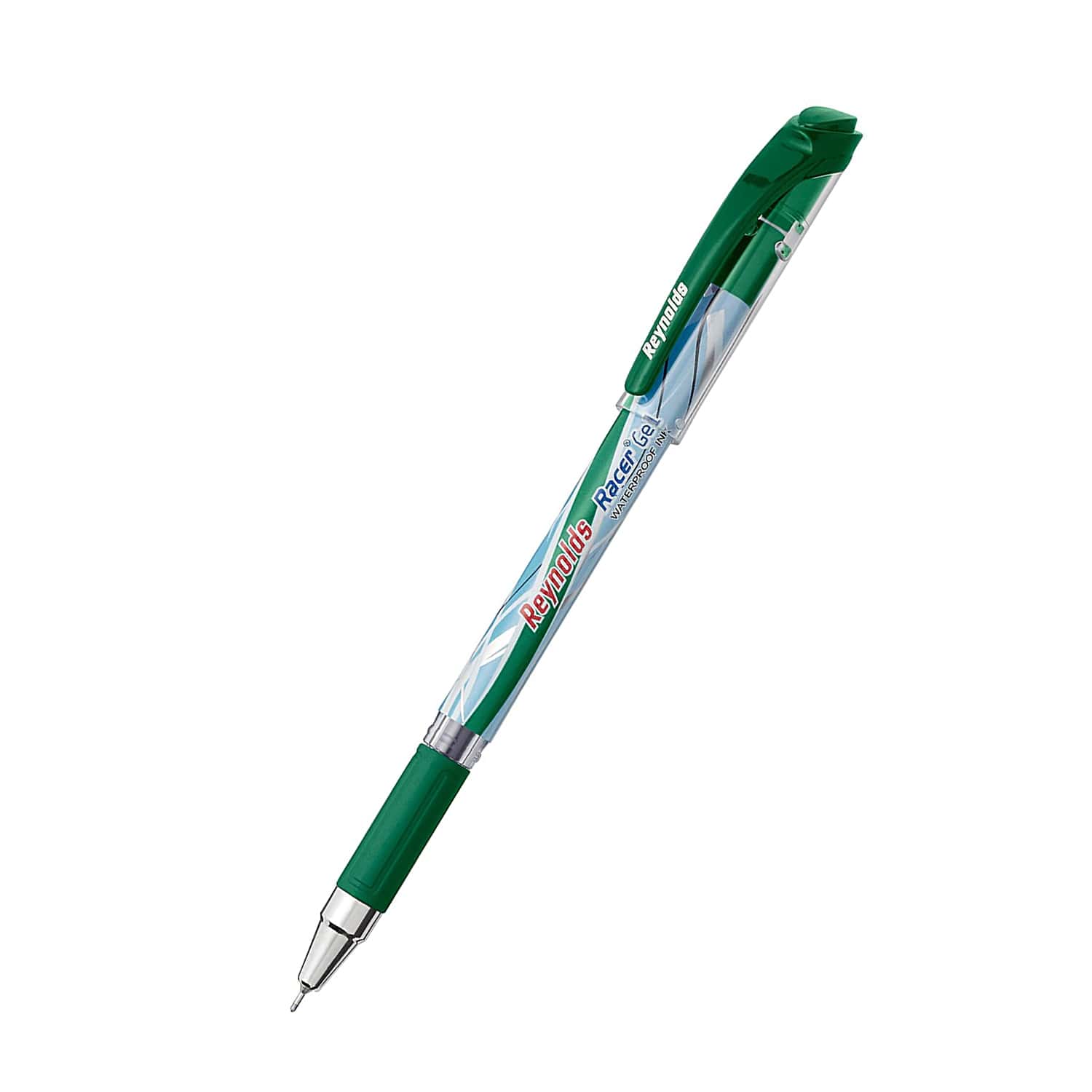Reynolds Racer Gel Pen Green in bulk from India — Ant Mascot