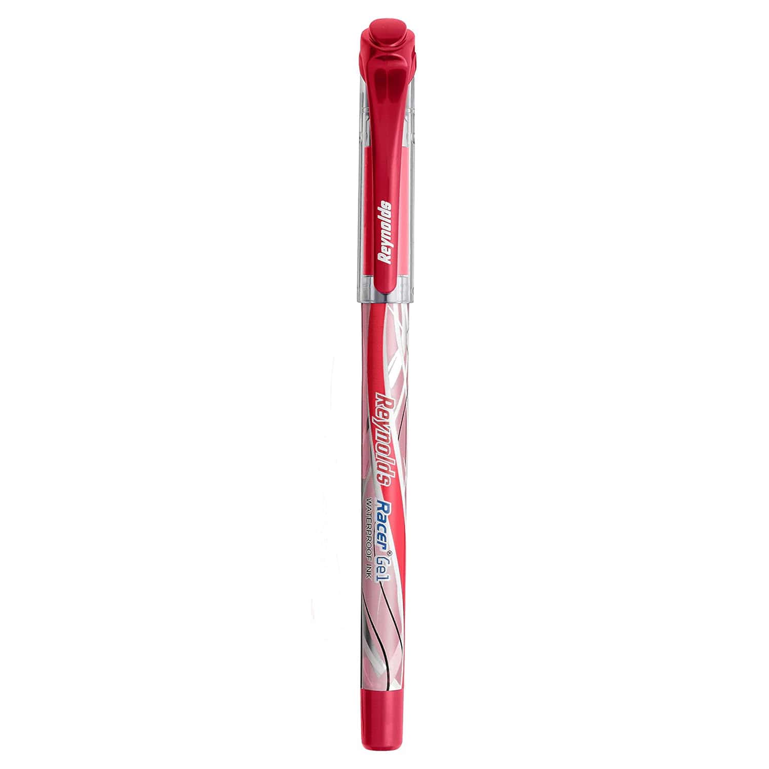 Reynolds Racer Gel Pen Red Pack of 20 in bulk from India — Ant Mascot
