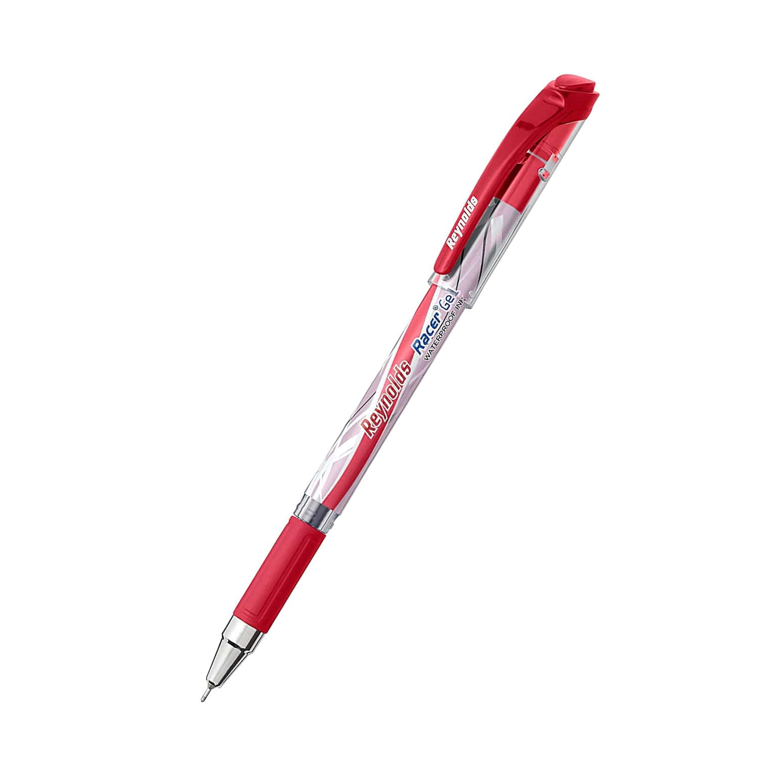 Reynolds Racer Gel Pen Red in bulk from India — Ant Mascot