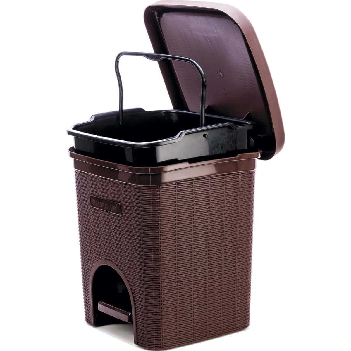 Signoraware Pedal Dust Bin 12ltr in bulk from India — Ant Mascot