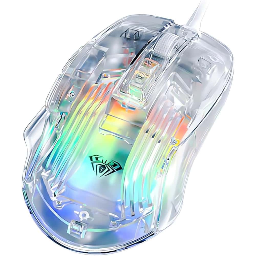 Aula Programmable Gaming Mouse in bulk from India — Ant Mascot