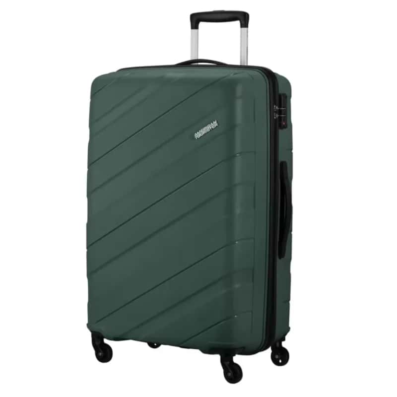 American Tourister Tuscon DZ Spinner � Spring Green (67 cm) in bulk from India — Ant Mascot