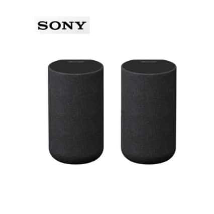 Sony SA-RS5 Wireless Rear Speakers with Built-in Battery for HT-A7000, Black in bulk from India — Ant Mascot