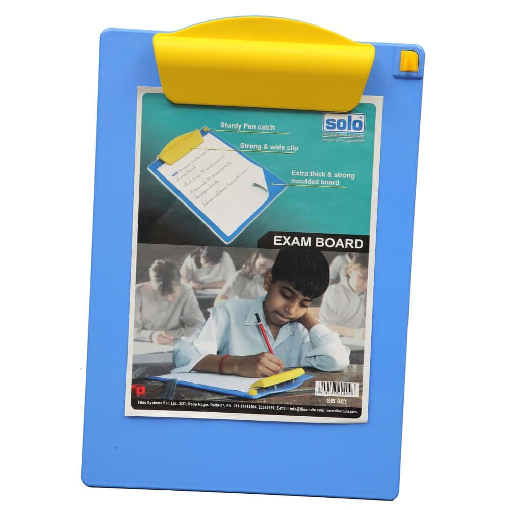 Solo Exam Board A4 Size in bulk from India — Ant Mascot