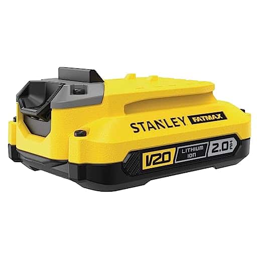 Stanley 2AH Battery 20V Cordless Battery in bulk from India — Ant Mascot