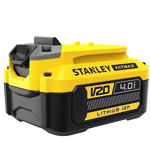 Stanley 4AH Battery 20V Cordless Battery in bulk from India — Ant Mascot