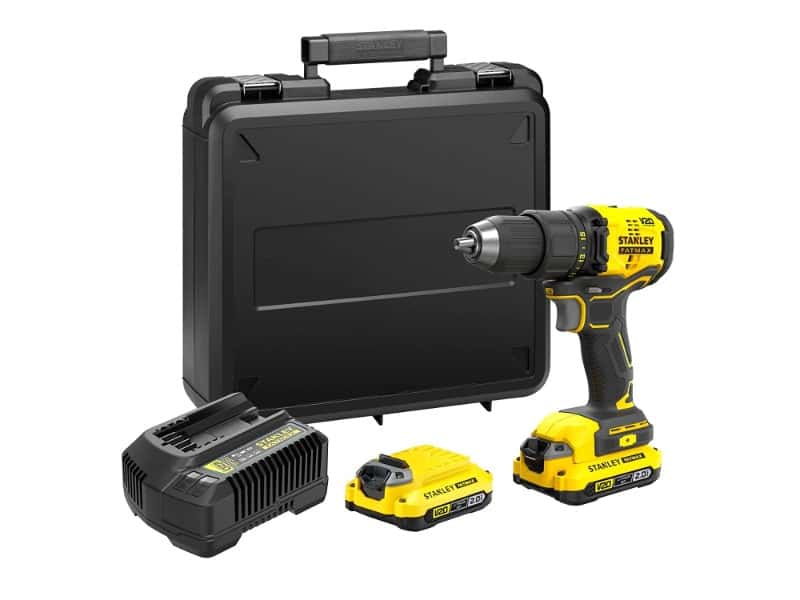 Stanley Brushless Drill Driver 20V Cordless in bulk from India — Ant Mascot