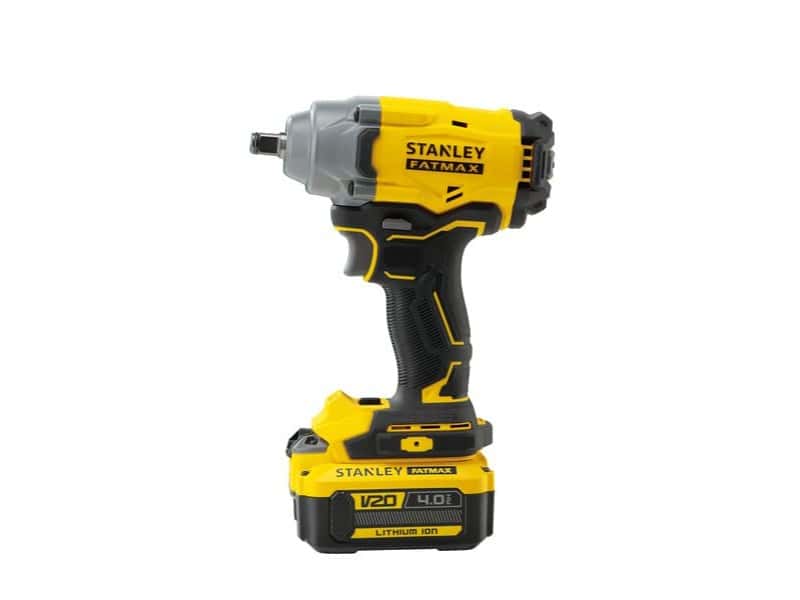 Stanley Brushless Impact Wrench 20V Cordless in bulk from India — Ant Mascot