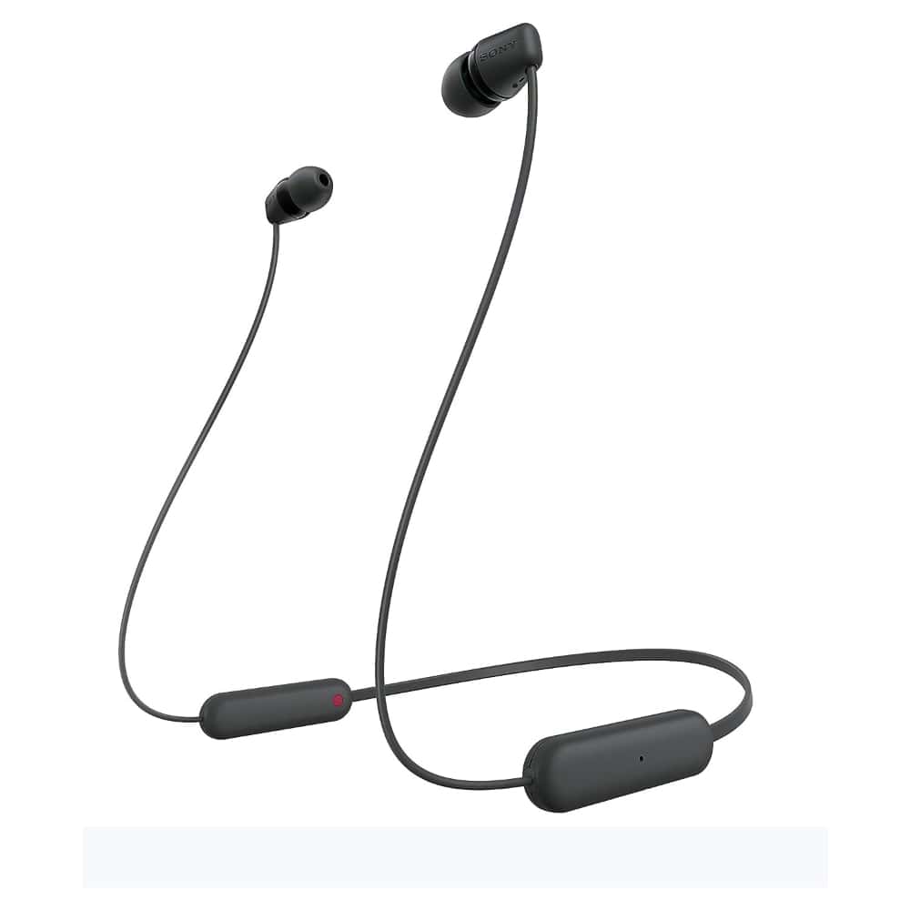 Sony WI-C100 Wireless In Ear Headphones in bulk from India — Ant Mascot