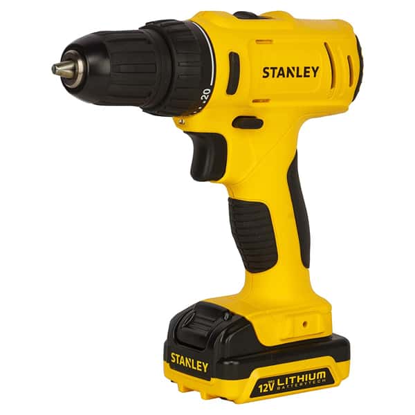 Stanley 10.8V - 1.5 Ah Drill driver in bulk from India — Ant Mascot