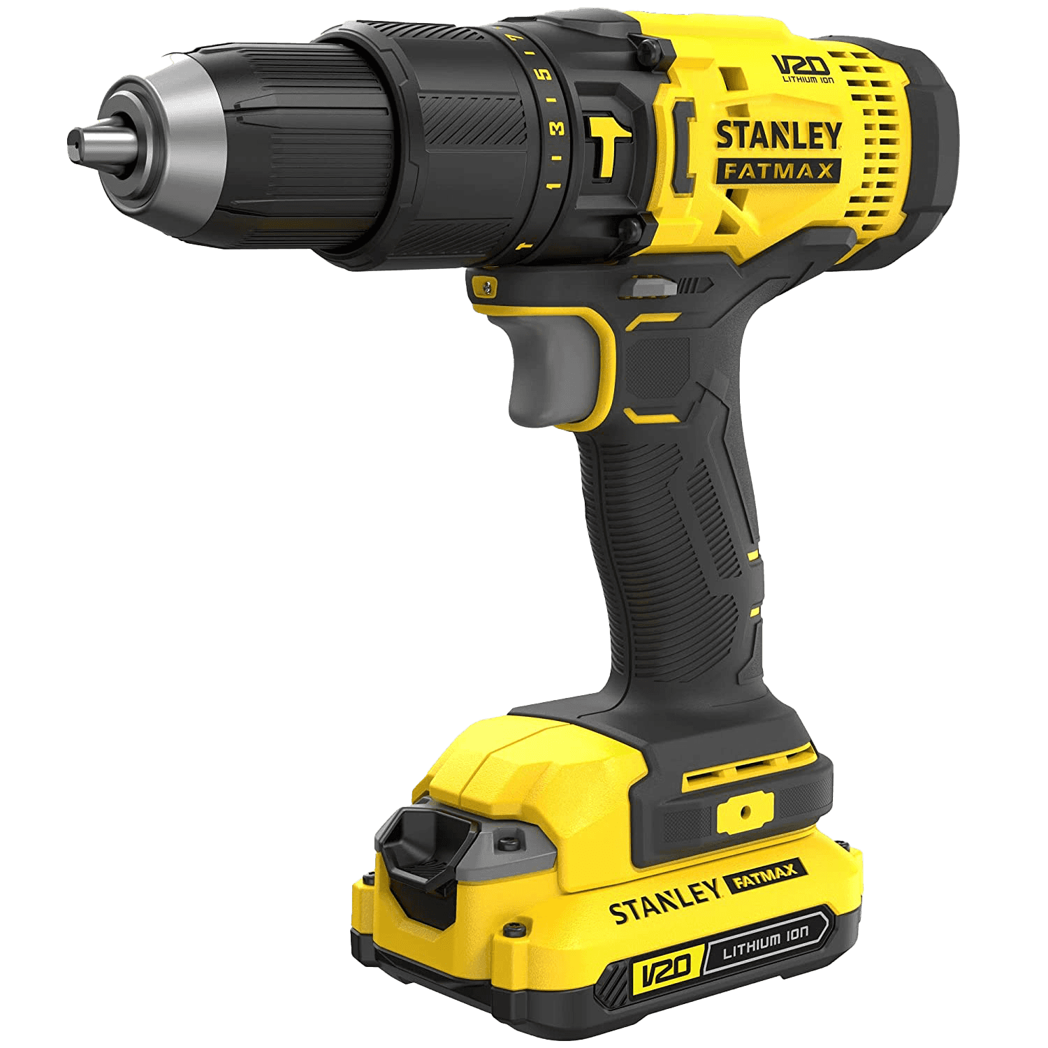 Stanley BR Hammer Drill - 20V Cordless in bulk from India — Ant Mascot